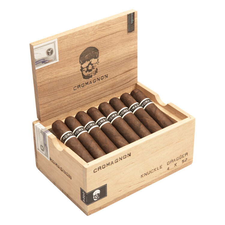 View product media CROMBKD Knuckle Dragger, , jrcigars 2